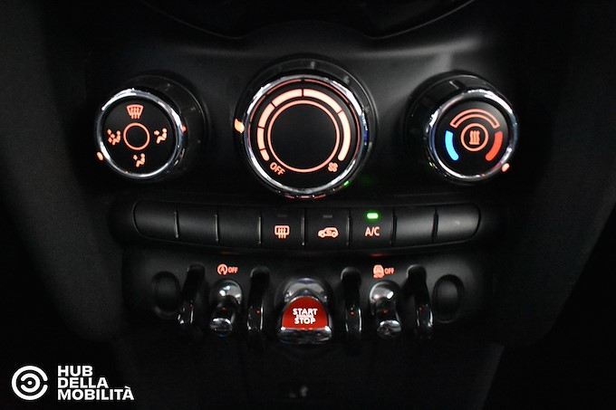 MINI Mini 1.5 One 75 CV 5 porte